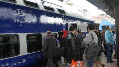 Sărbătorile de iarnă suplimentează trenurile