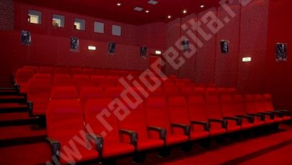 Se deschide al doilea cinematograf 3D din Caraş-Severin