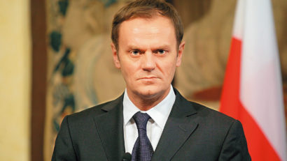 Donald Tusk preia funcția de președinte al Consiliului European