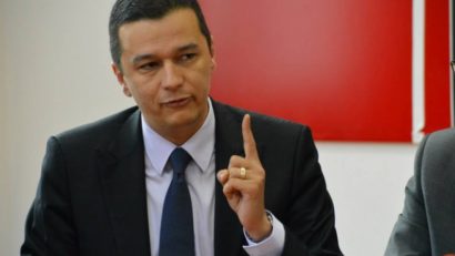 [AUDIO] Un cărăşan în Guvernul Ponta 4