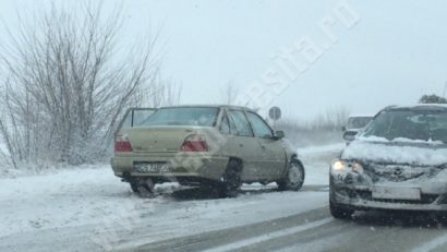 Accidentele se ţin lanţ pe DN 58!