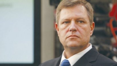 Klaus Iohannis solidar cu francezii!