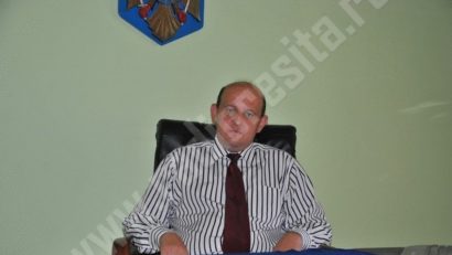 Luca Mălăescu la un nou mandat: Modernizarea centrului civic al oraşului Oţelu Roşu este un proiect de suflet