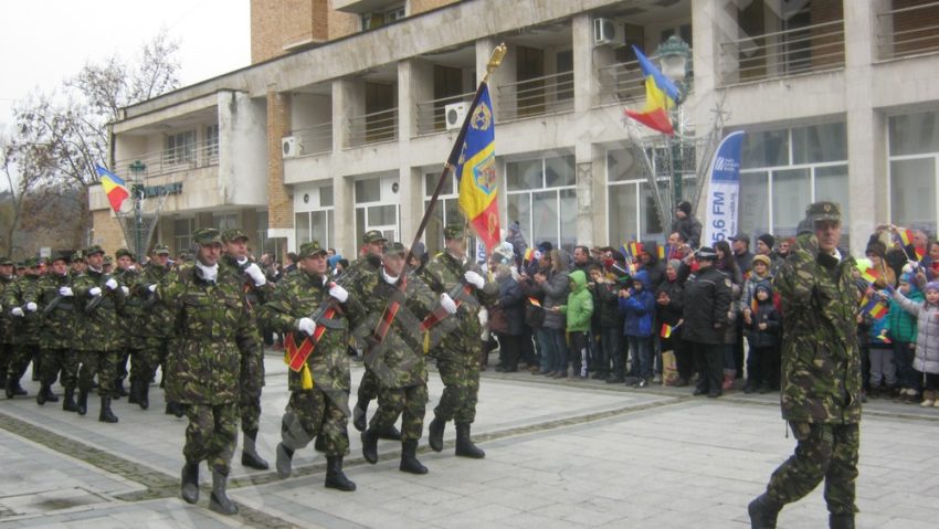 Ziua Națională a României, sărbătorită la Reșița