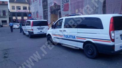 Poliţia Locală Reşiţa verifică apartamentele persoanelor care au făcut modificări