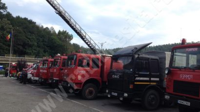 Ziua mondială a protecţiei civile