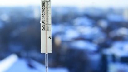 Meteorologii anunţă ger extrem. România va trebui să facă faţă unor maxime cuprinse între -16 şi -10 grade