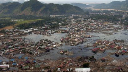 Ţările din Asia comemorează 15 ani de la devastatorul tsunami în care au pierit 230.000 de oameni