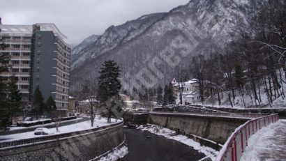 Centru de Vizitare a Parcului Național Domogled-Valea Cernei