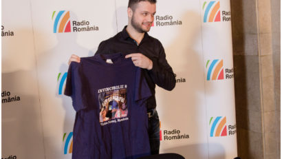 Radio Romania îl susţine pe Jo Jo Dan în meciul său pentru titlul mondial