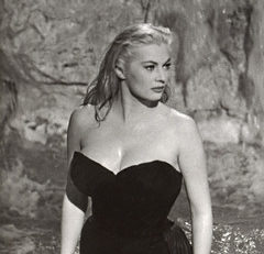 Starul din „La dolce vita”, Anita Ekberg, a murit