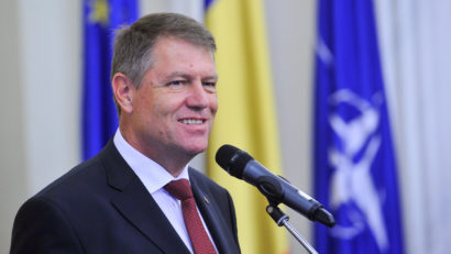 Şedinţa CSM, prezidată de Klaus Iohannis