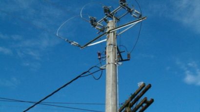 [UPDATE] Zeci de localităţi din vestul ţării fără curent electric