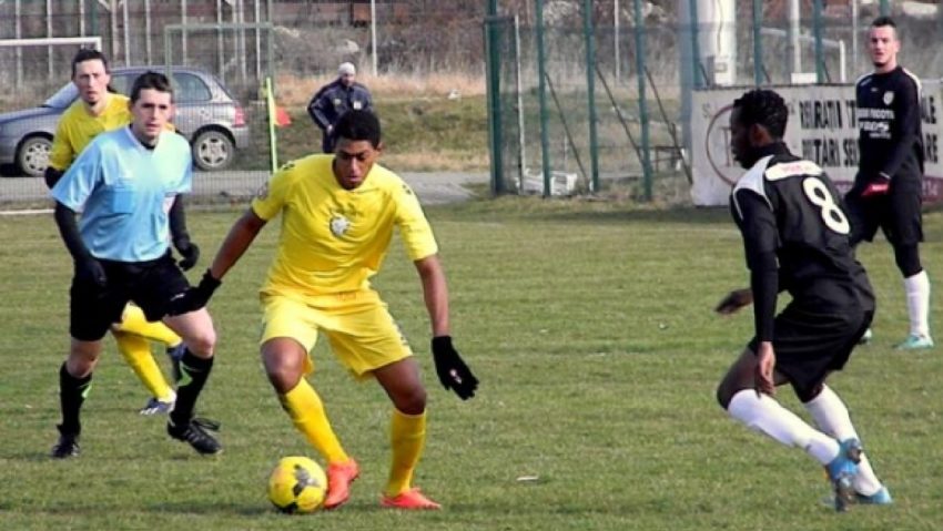 ACS Poli Timişoara a remizat cu Şoimii Pâncota, 0-0