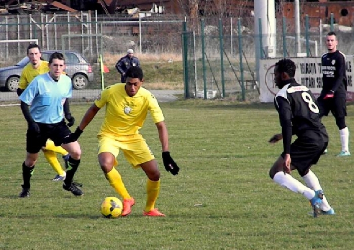 ACS Poli Timisoara-Soimii Pancota