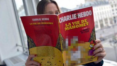 ”Charlie Hebdo” îşi va publica următorul număr într-un milion de exemplare