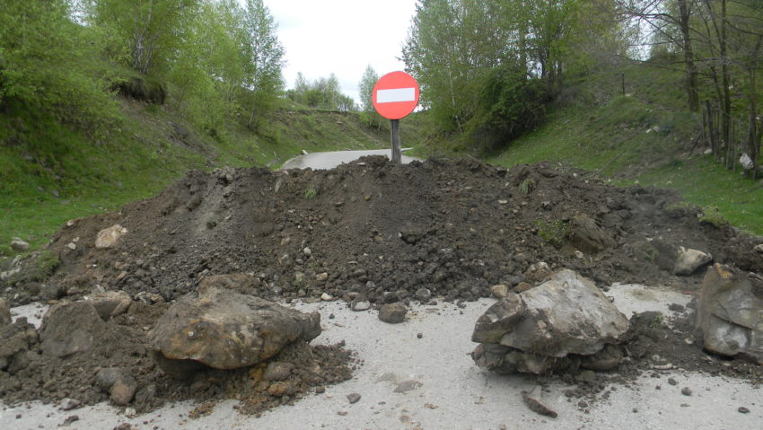 [UPDATE] Circulaţie închisă pe DN 7A