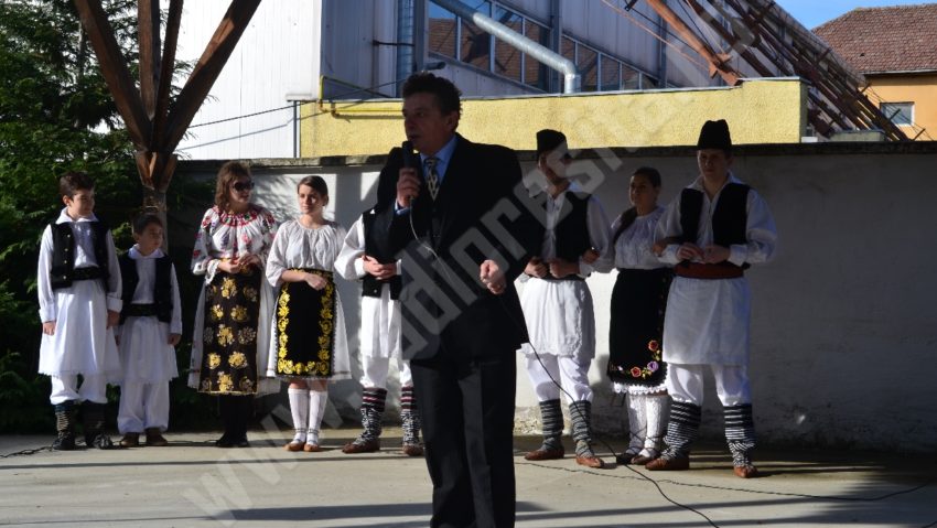 [FOTO]156 de ani de la Unirea Principatelor marcaţi la Caransebeş