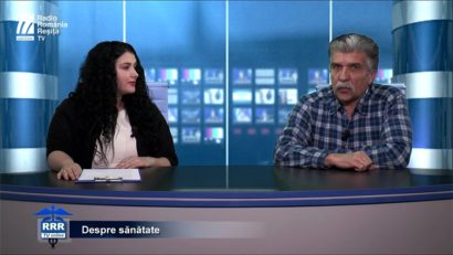 Despre Sănătate cu Daiana Roşca