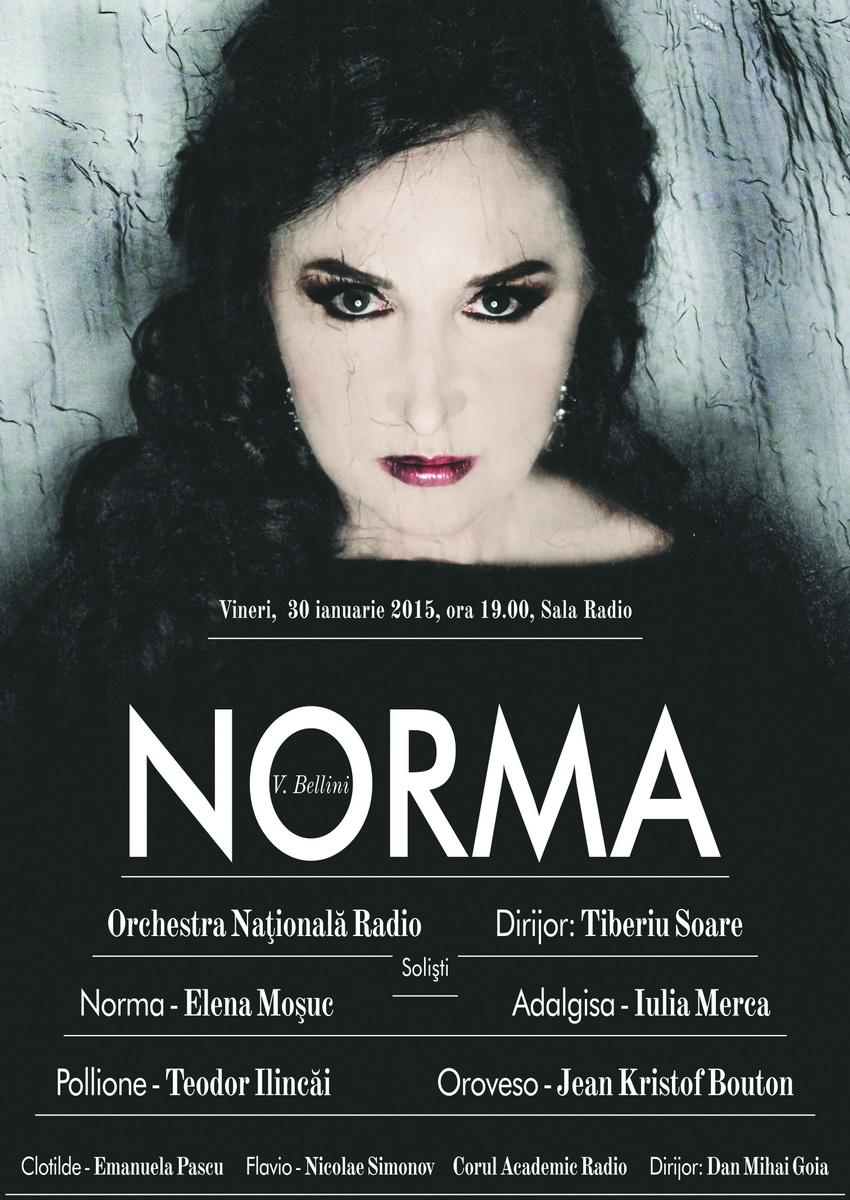 Norma afis