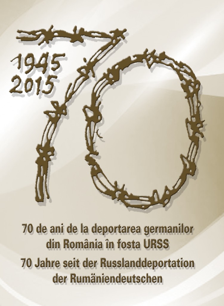RUSSLANDDEPORTATION 2015 - LOGO