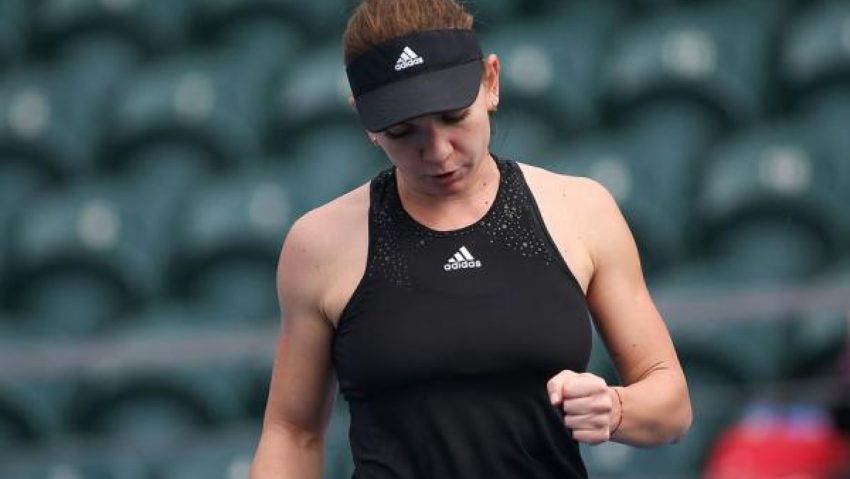 Simona Halep o întâlneşte pe Timea Bacsinszky în finala de la Shenzhen