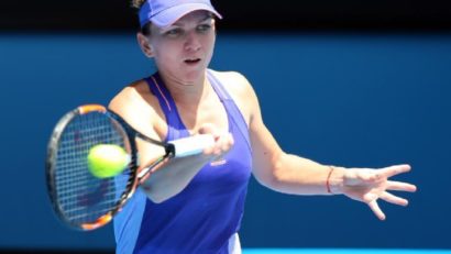 Simona Halep şi Irina Begu s-au calificat în optimi la Openul Australiei