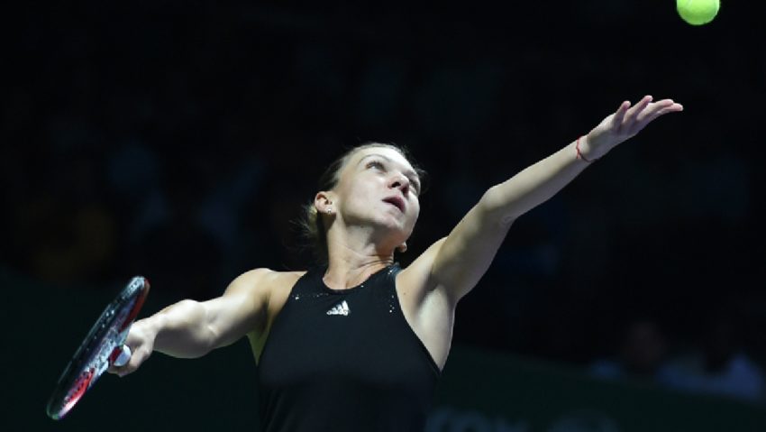 Simona Halep a avut nevoie de aproape două ore pentru a se califica în turul doi al turneului WTA de la Shenzhen