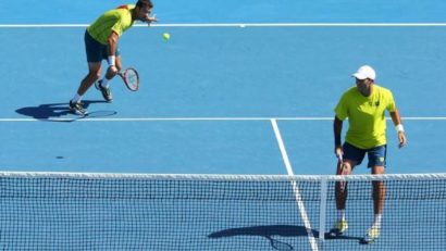 Tecău a fost eliminat în semifinalele Australian Open