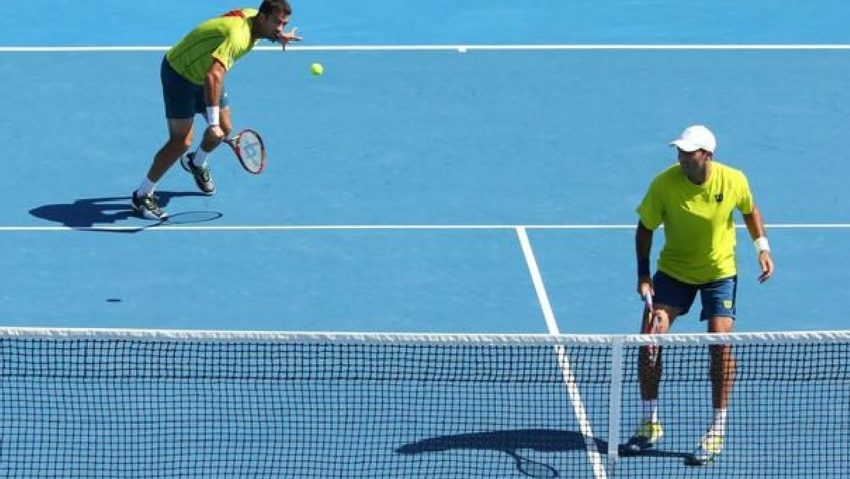 Tecău a fost eliminat în semifinalele Australian Open