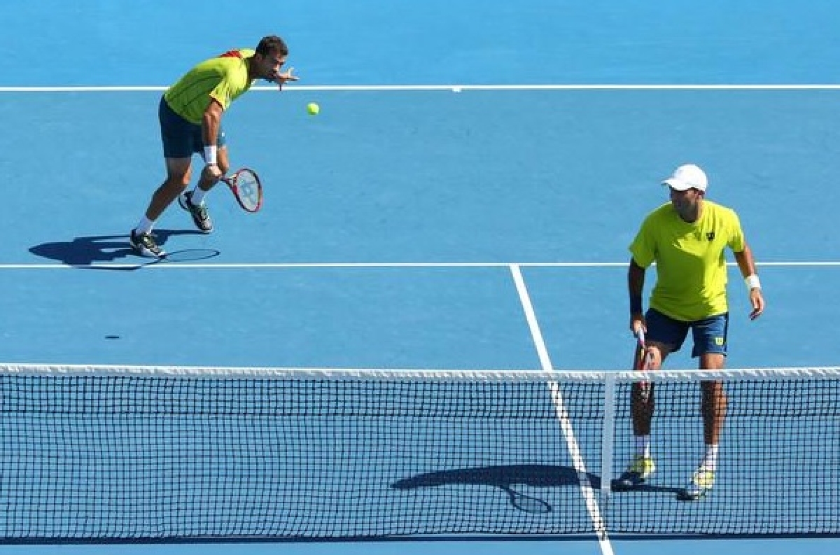 Tecau si Rojer eliminati in semifinale la Melbourne