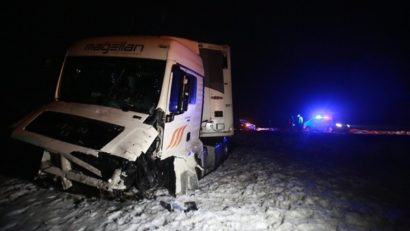 Tragedie pe drumul dintre Lugoj şi Timişoara