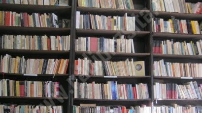 Noaptea bibliotecii arădene