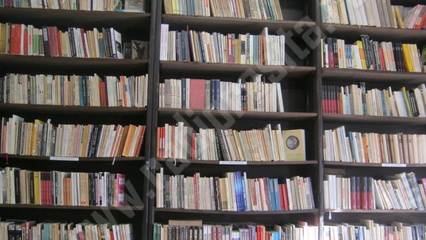 Noaptea bibliotecii arădene