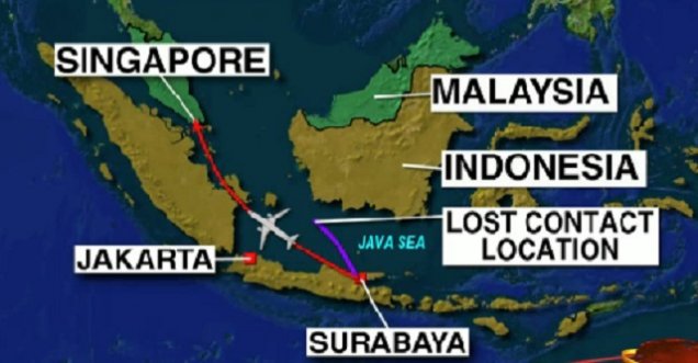 Avionul AirAsia s-ar fi prăbuşit din cauza condiţiilor meteo dificile