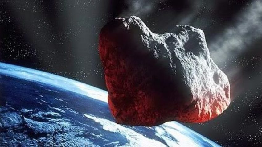 Un asteroid va trece astăzi pe lângă Pământ. Roca spaţială va putea fi văzută chiar şi cu binoclul