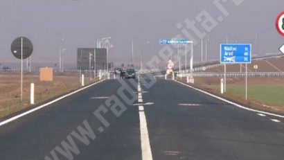 Bilanț catastrofal: Doar 47 kilometri de autostradă în 2015