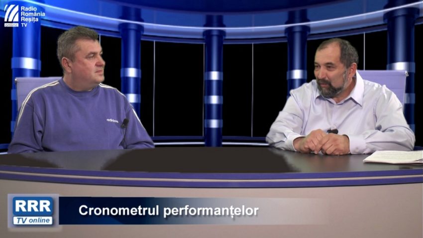 Cronometrul performanțelor la RRR TV online