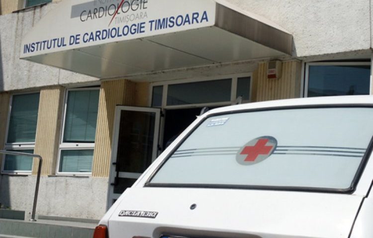 Clinica de Chirurgie Cardiovasculară are nevoie de aparatură