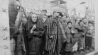 Ziua internaţională de comemorare a Holocaustului