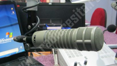 Radio România Reşiţa fără emisie