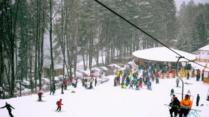 [AUDIO] Diversitate de Revelion în staţiunile montane de la poale de Semenic