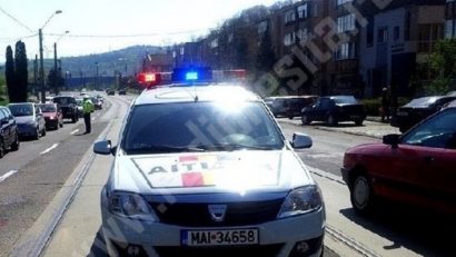 MAI: 4.443 de evenimente în sprijinul cetăţenilor. Nu au fost incidente grave în noaptea de Revelion