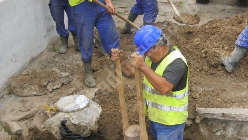 Apă şi canalizare în Armeniş