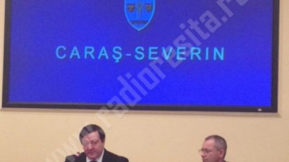 Consilierii judeţeni din Caraş-Severin vor dezbate bugetul propriu