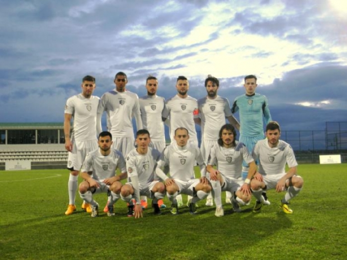 ACS Poli Timisoara in cantonament in Antalya
