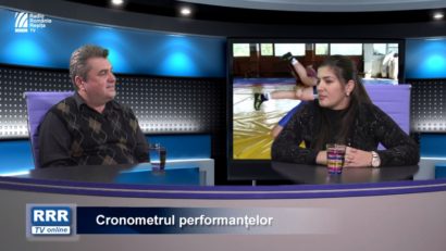 Cronometrul Performanţelor la RRR tv online