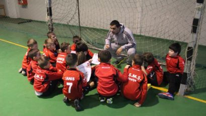 Cupa Prieteniei a fost câştigată de Sport Kids Drobeta-Turnu Severin