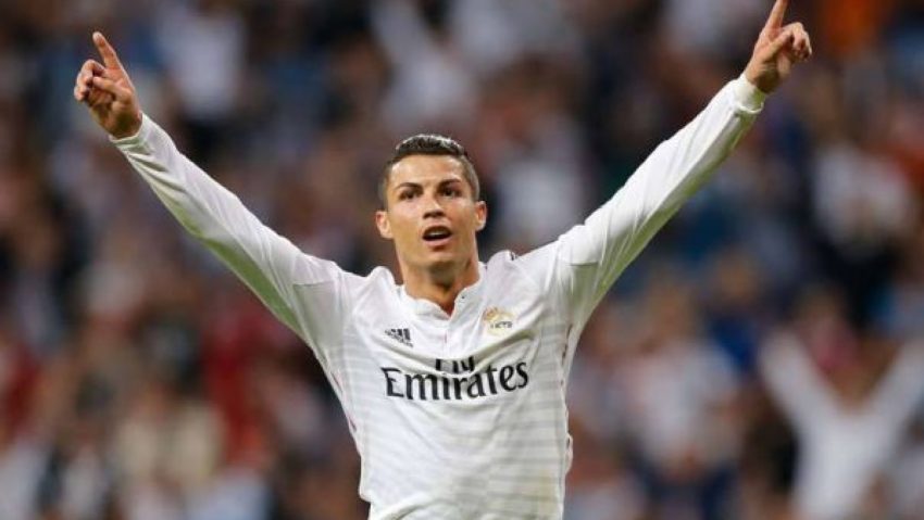 Cristiano Ronaldo, sportivul cu cele mai mari venituri din lume în 2016