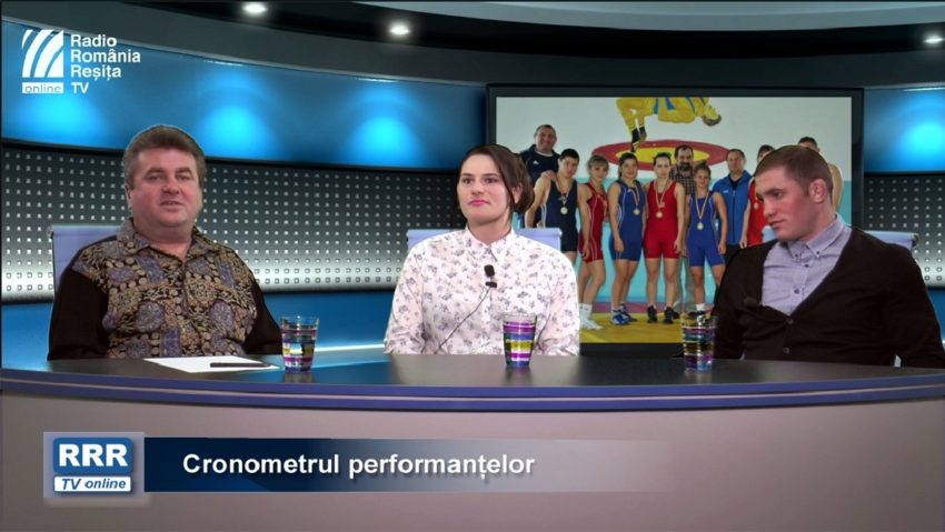 Cronometrul Performanţelor cu lupte